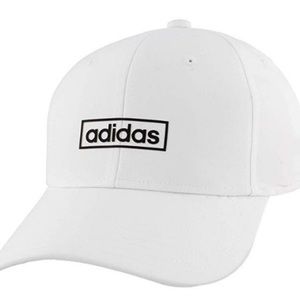 Adidas Women’s fit Adjustable Baseball hat climalite cap